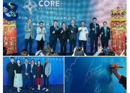 吉隆坡TRX中央公館項(xiàng)目封頂，歐派家居助力中交集團(tuán)，打造馬來高端住宅新標(biāo)桿